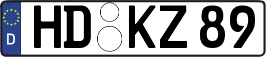 HD-KZ89