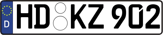 HD-KZ902