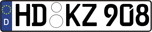 HD-KZ908