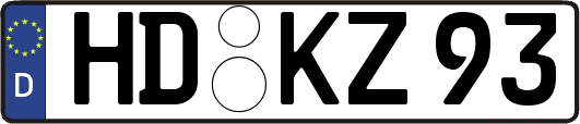 HD-KZ93