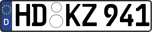 HD-KZ941