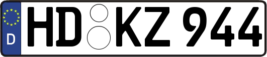 HD-KZ944