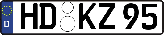HD-KZ95