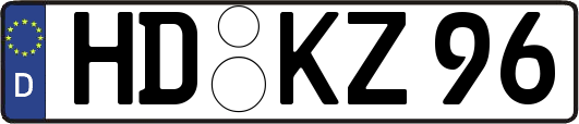 HD-KZ96