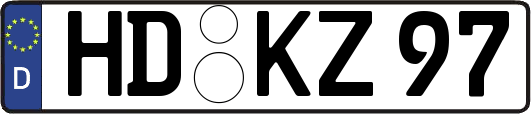HD-KZ97