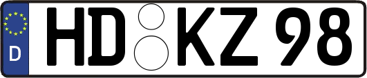 HD-KZ98