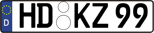 HD-KZ99