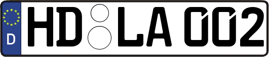 HD-LA002
