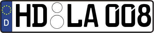 HD-LA008