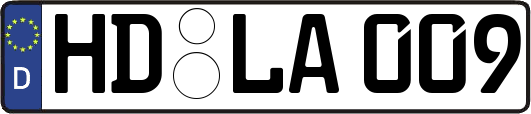 HD-LA009