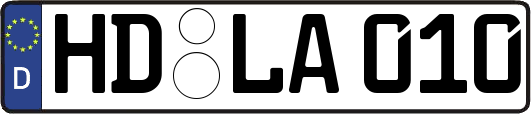 HD-LA010