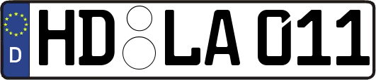 HD-LA011