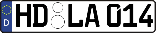 HD-LA014