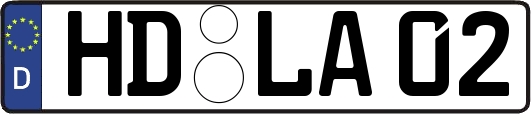 HD-LA02