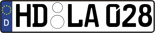 HD-LA028