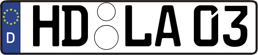 HD-LA03