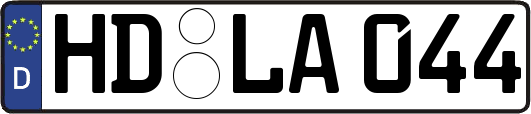 HD-LA044