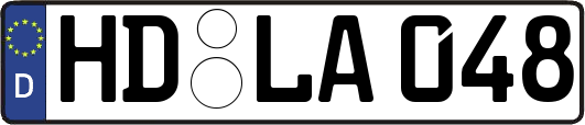 HD-LA048
