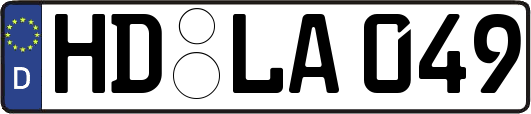 HD-LA049