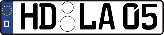 HD-LA05