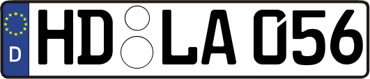 HD-LA056