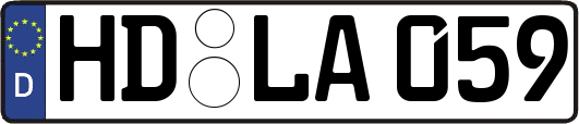 HD-LA059