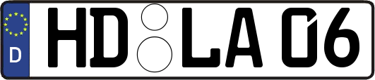 HD-LA06