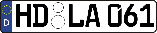 HD-LA061
