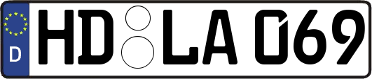 HD-LA069