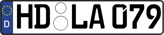 HD-LA079