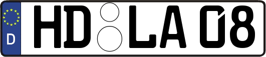 HD-LA08