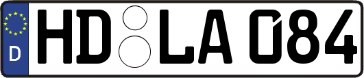 HD-LA084