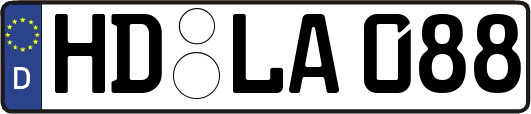 HD-LA088