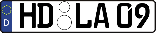 HD-LA09