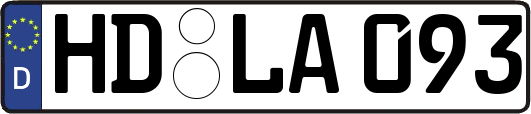 HD-LA093