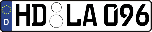 HD-LA096