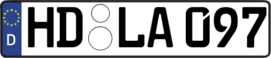 HD-LA097