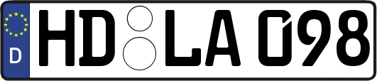 HD-LA098