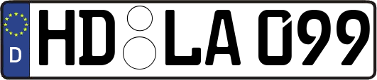 HD-LA099