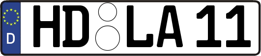 HD-LA11