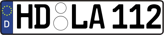 HD-LA112