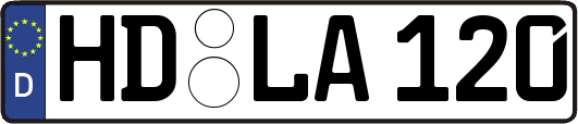 HD-LA120