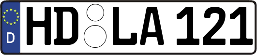 HD-LA121