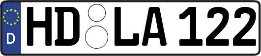 HD-LA122