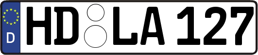 HD-LA127