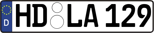HD-LA129