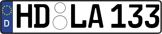 HD-LA133