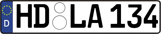 HD-LA134