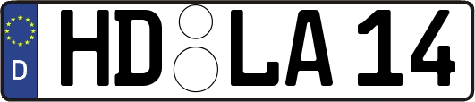 HD-LA14