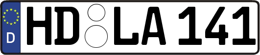 HD-LA141